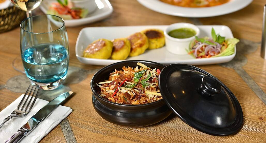 Dubb Indian Restaurant Sultanahmet Istanbul